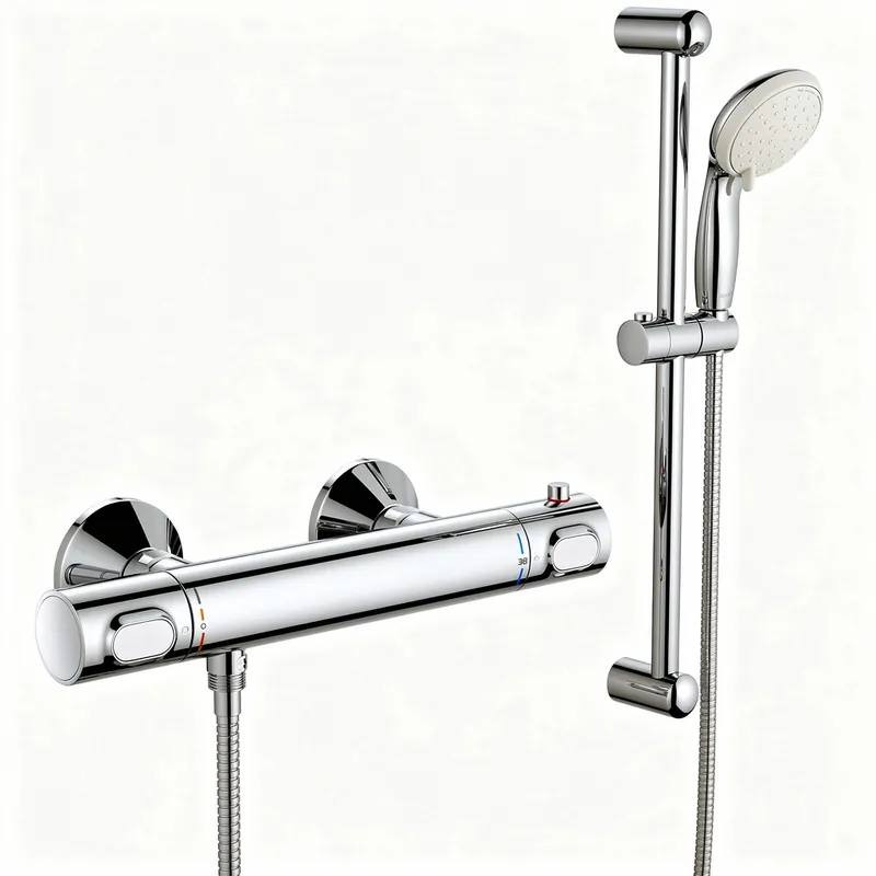 Mitigeur Thermostatique douche Fosses