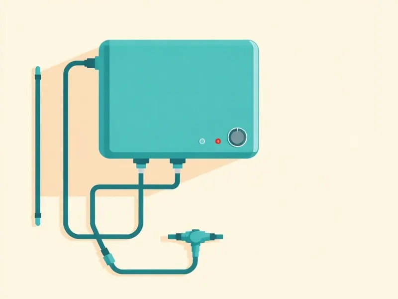 Filtration de l'eau — matériel et outillage